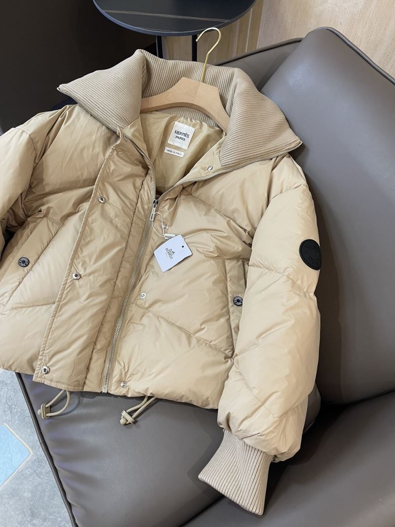 Hermes Down Jackets